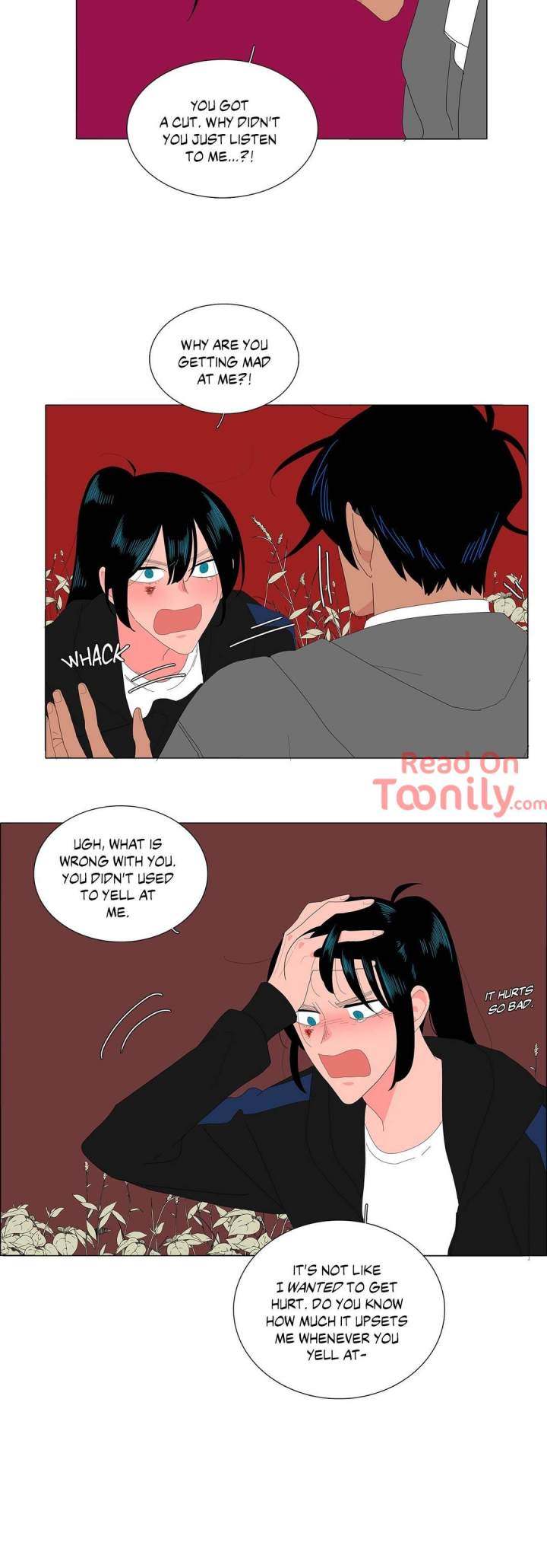 The Lady and Her Butler - Chapter 111 [photo 17] - MangaPorn