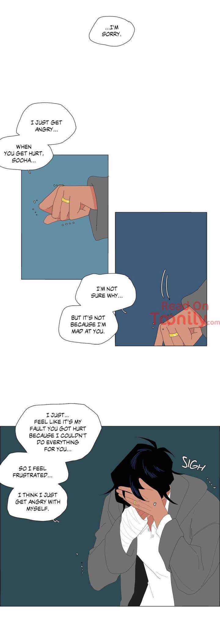 The Lady and Her Butler - Chapter 111 [photo 18] - MangaPorn