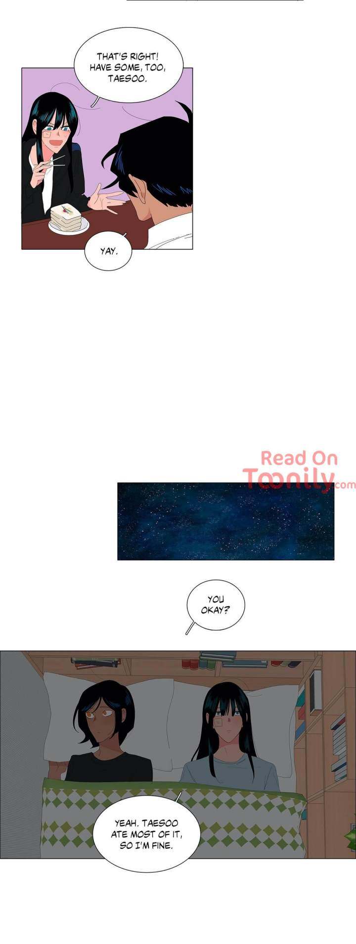 The Lady and Her Butler - Chapter 112 [photo 11] - MangaPorn