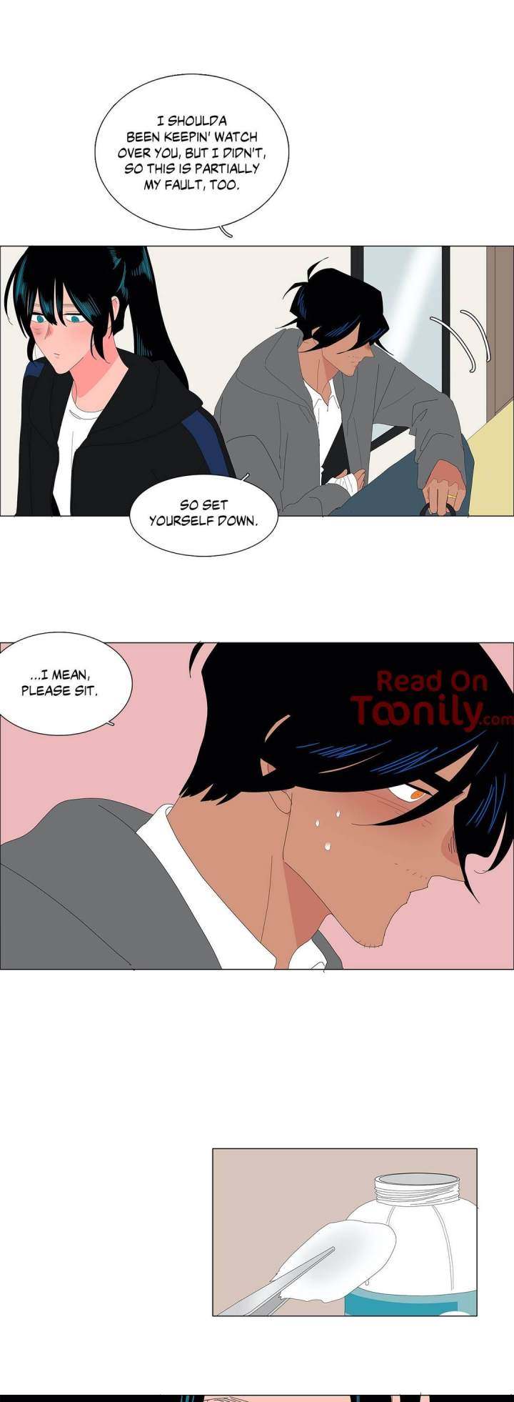 The Lady and Her Butler - Chapter 112 [photo 7] - MangaPorn