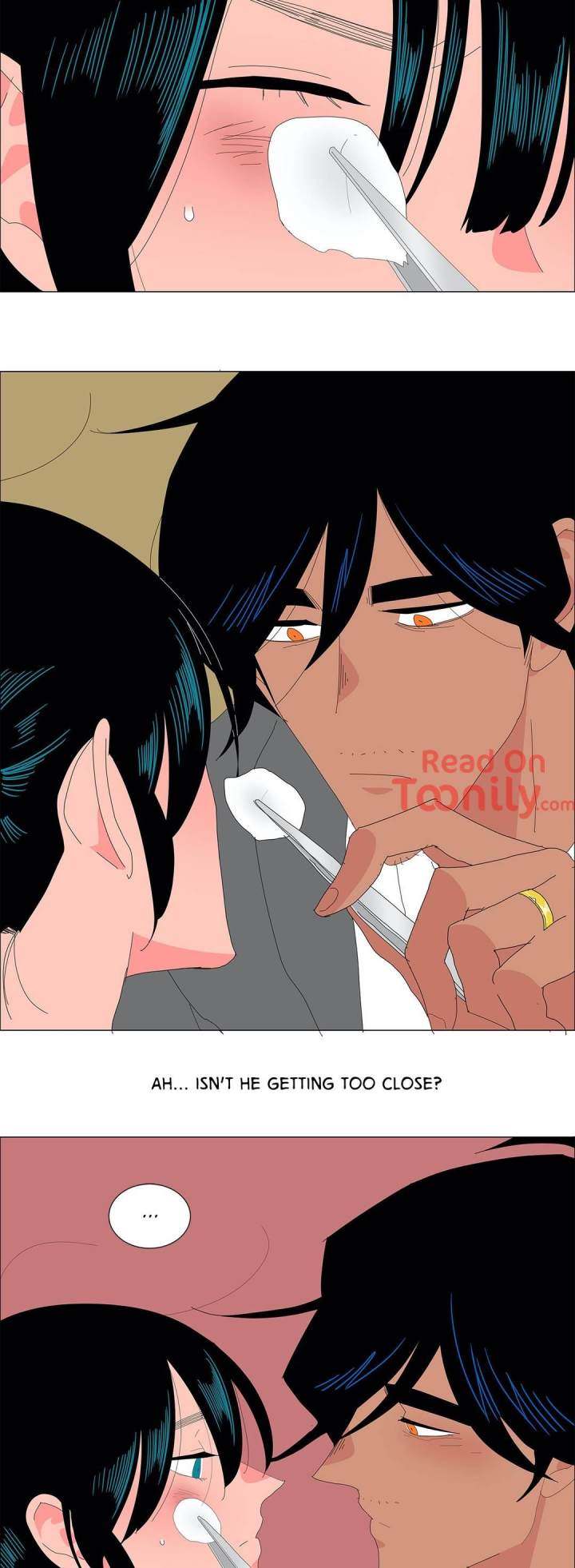 The Lady and Her Butler - Chapter 112 [photo 8] - MangaPorn