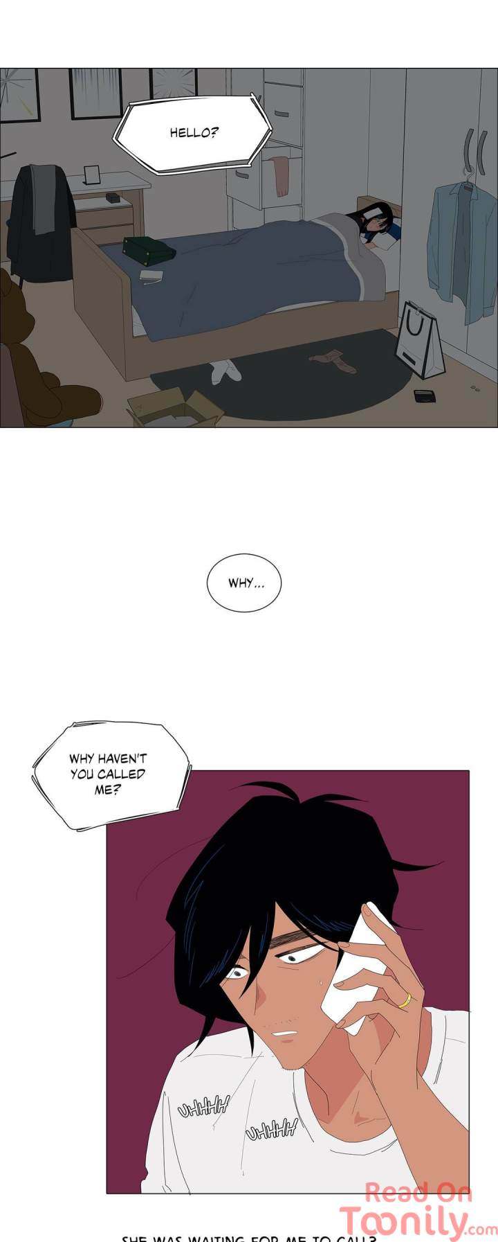 The Lady and Her Butler - Chapter 115 [photo 1] - MangaPorn