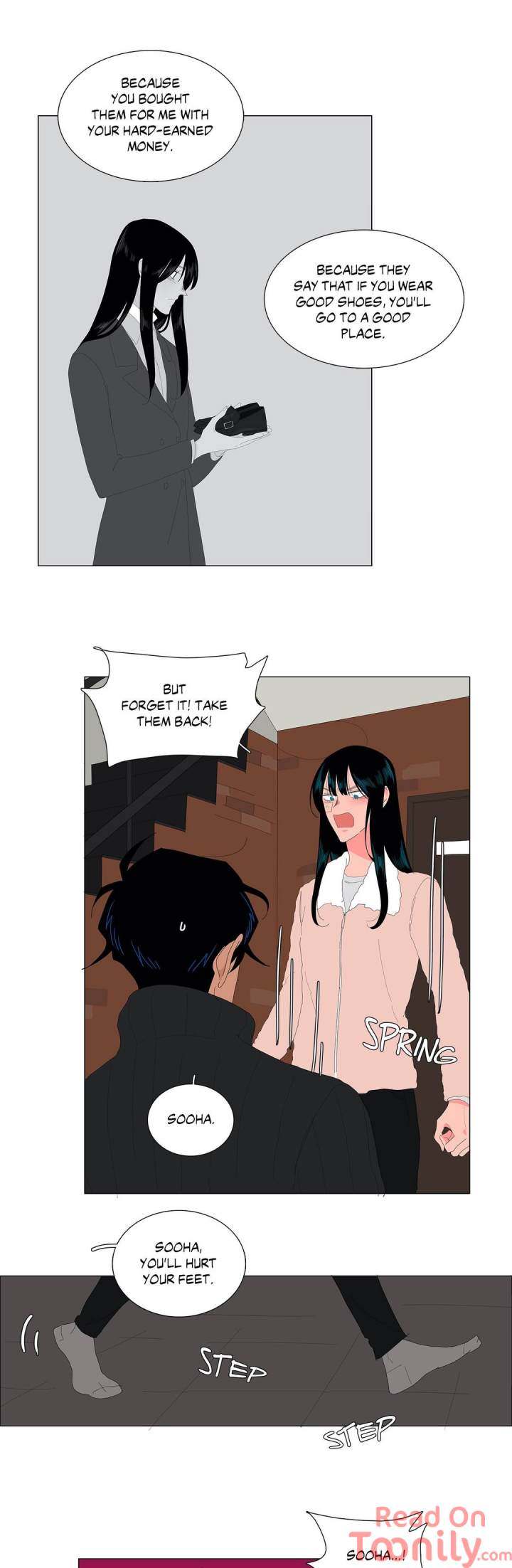 The Lady and Her Butler - Chapter 115 [photo 10] - MangaPorn