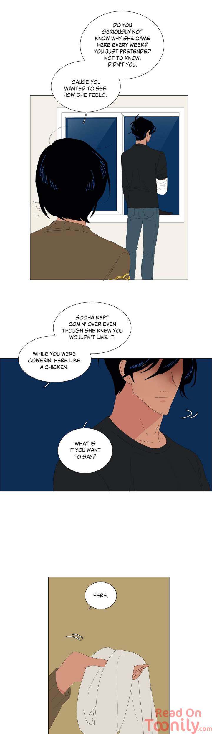 The Lady and Her Butler - Chapter 115 [photo 16] - MangaPorn