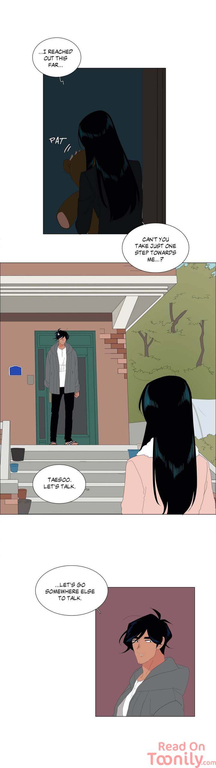 The Lady and Her Butler - Chapter 115 [photo 4] - MangaPorn