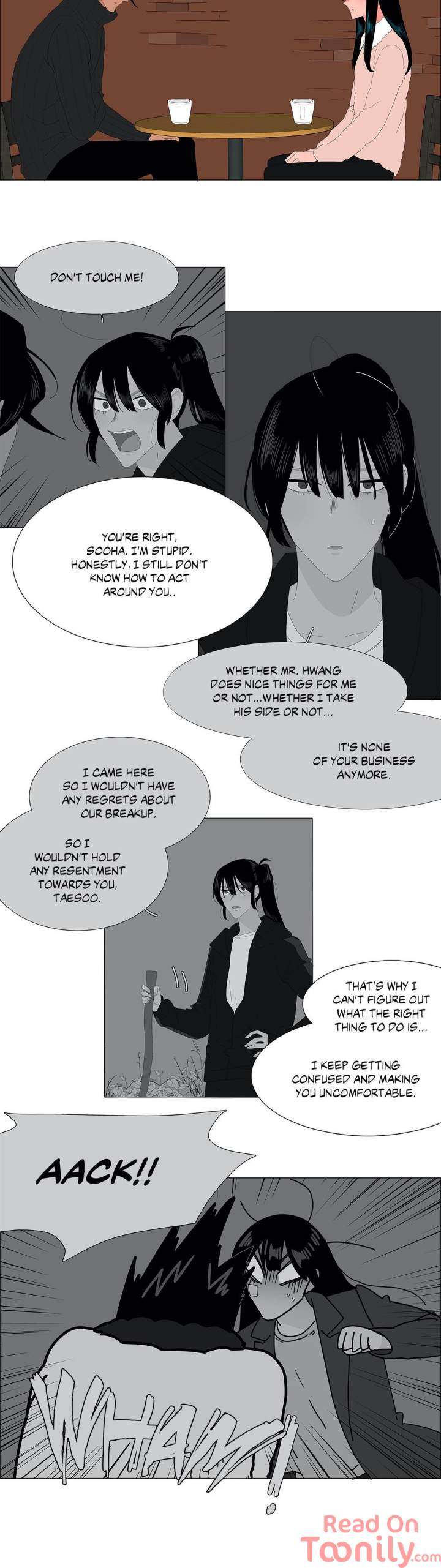 The Lady and Her Butler - Chapter 115 [photo 6] - MangaPorn