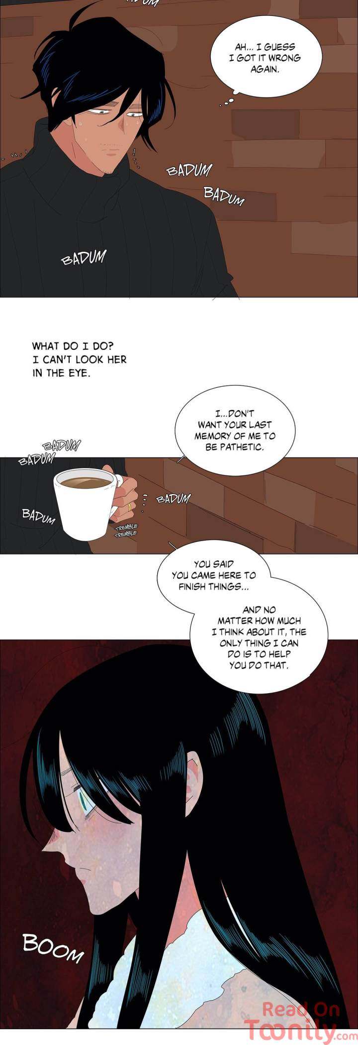 The Lady and Her Butler - Chapter 115 [photo 8] - MangaPorn