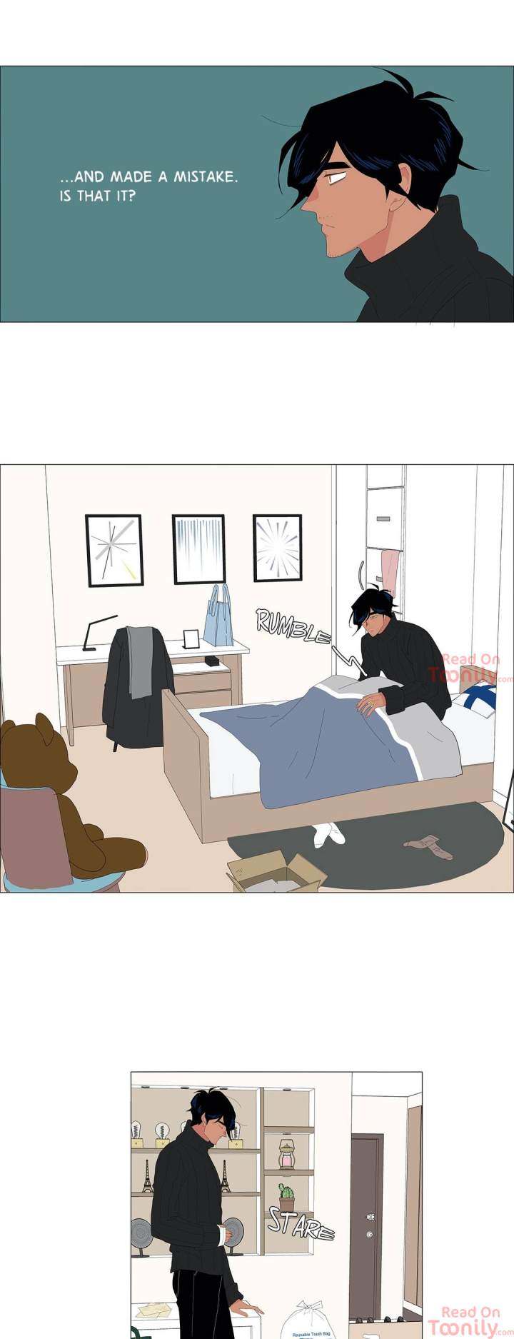 The Lady and Her Butler - Chapter 116 [photo 10] - MangaPorn