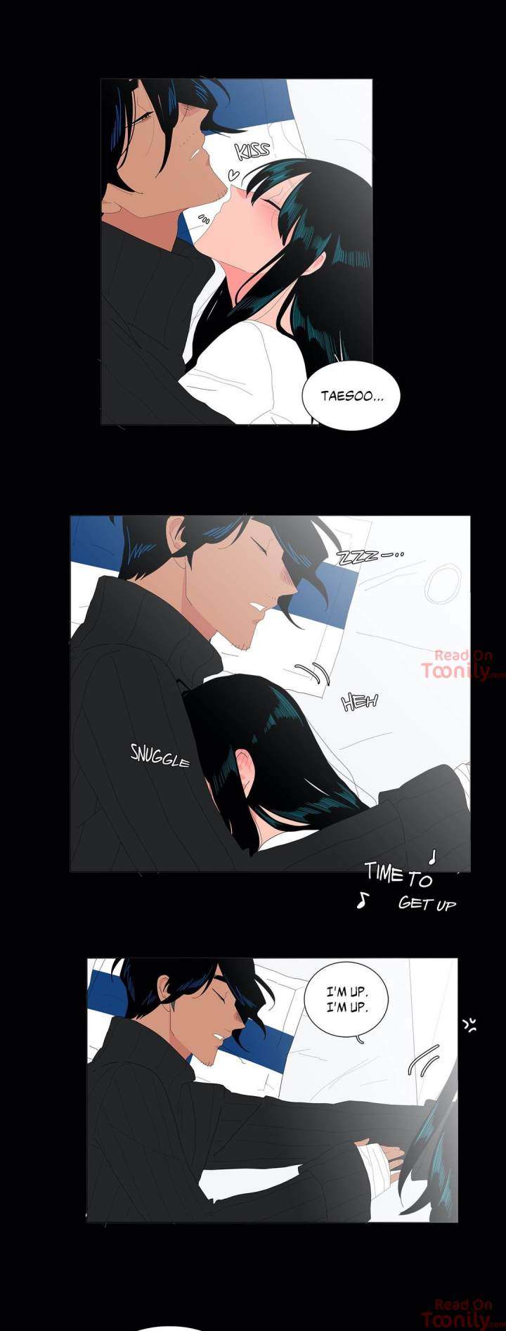 The Lady and Her Butler - Chapter 116 [photo 13] - MangaPorn