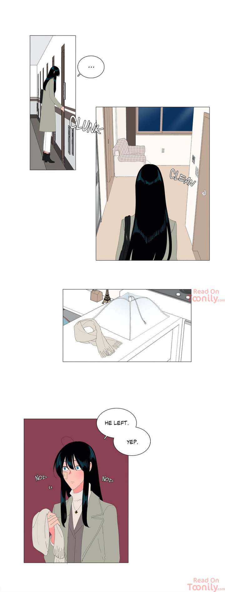 The Lady and Her Butler - Chapter 116 [photo 15] - MangaPorn
