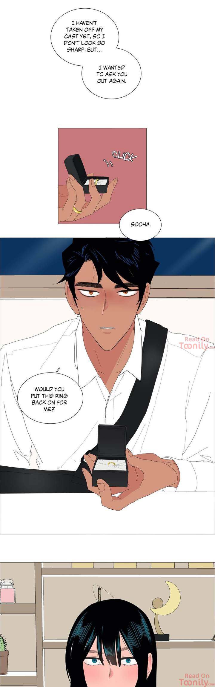 The Lady and Her Butler - Chapter 116 [photo 17] - MangaPorn