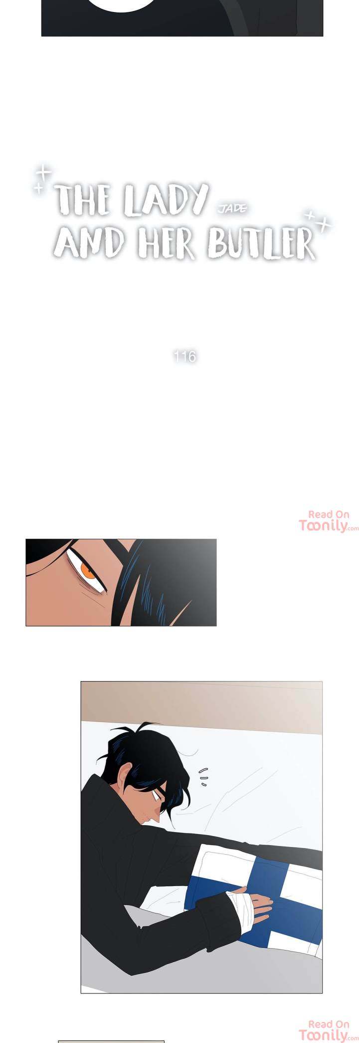 The Lady and Her Butler - Chapter 116 [photo 8] - MangaPorn