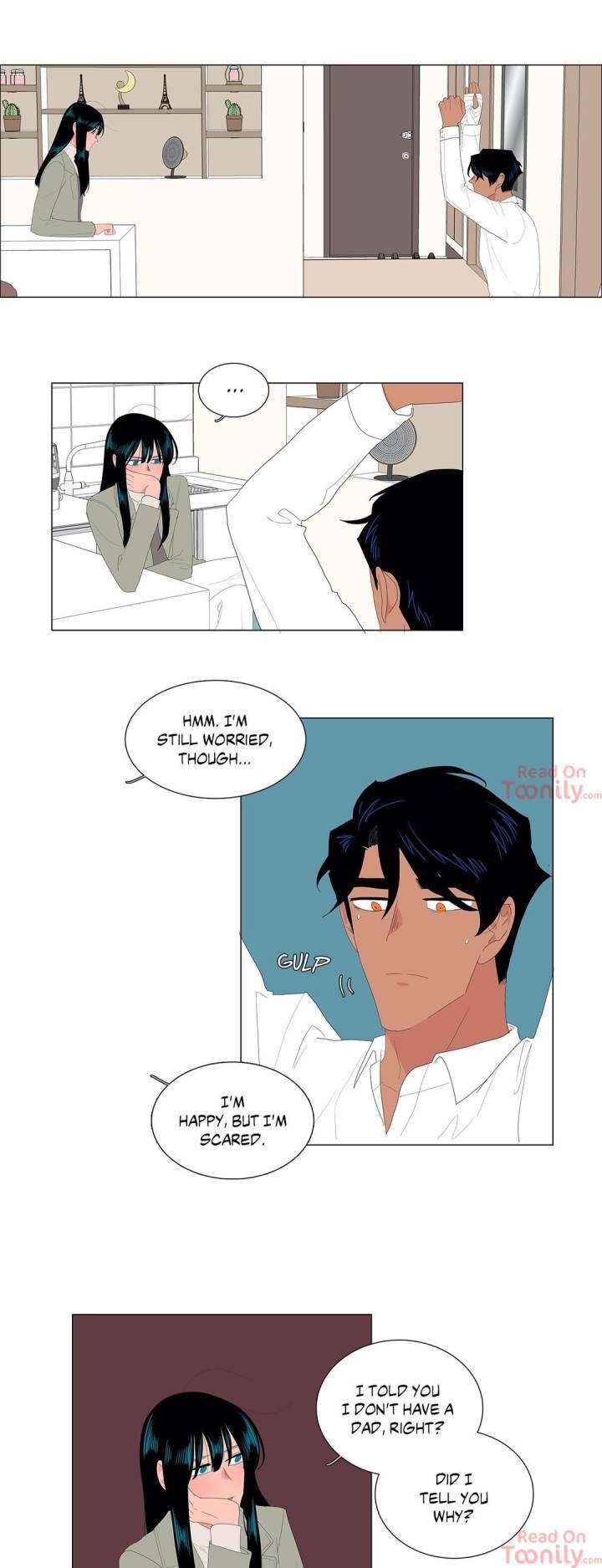 The Lady and Her Butler - Chapter 117 [photo 4] - MangaPorn