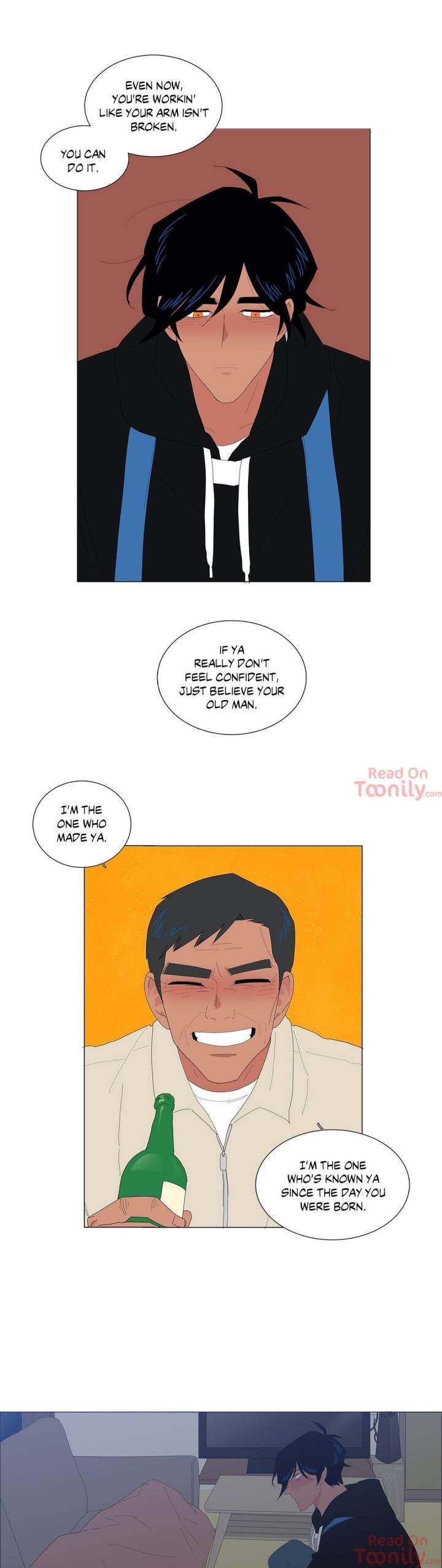 The Lady and Her Butler - Chapter 118 [photo 16] - MangaPorn