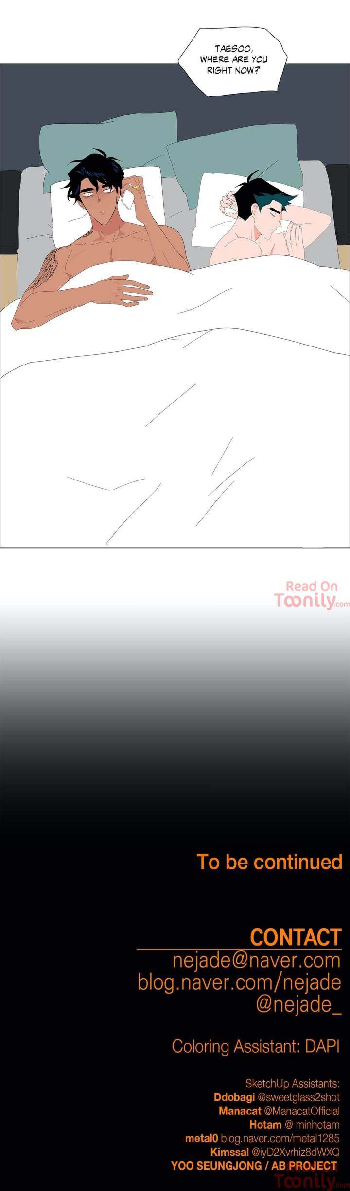 The Lady and Her Butler - Chapter 119 [photo 12] - MangaPorn