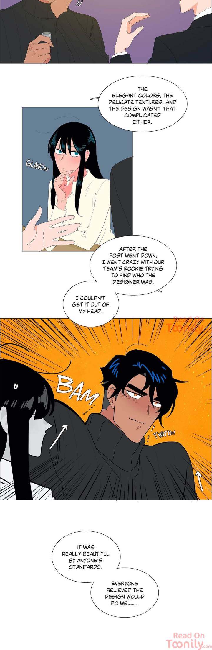 The Lady and Her Butler - Chapter 119 [photo 9] - MangaPorn