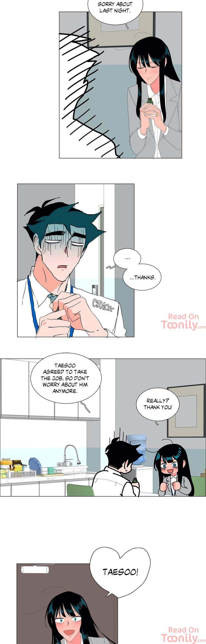 The Lady and Her Butler - Chapter 120 [photo 11] - MangaPorn
