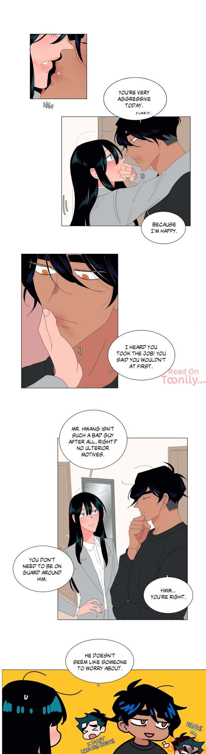 The Lady and Her Butler - Chapter 120 [photo 13] - MangaPorn
