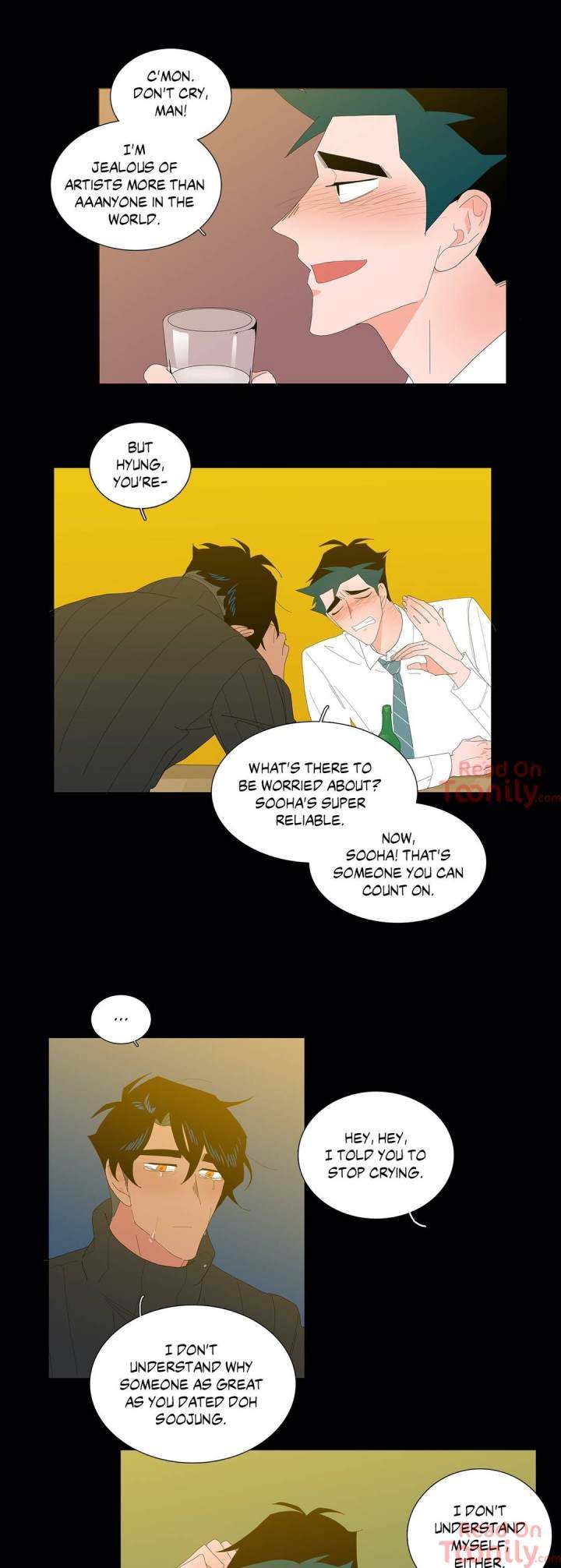 The Lady and Her Butler - Chapter 120 [photo 4] - MangaPorn