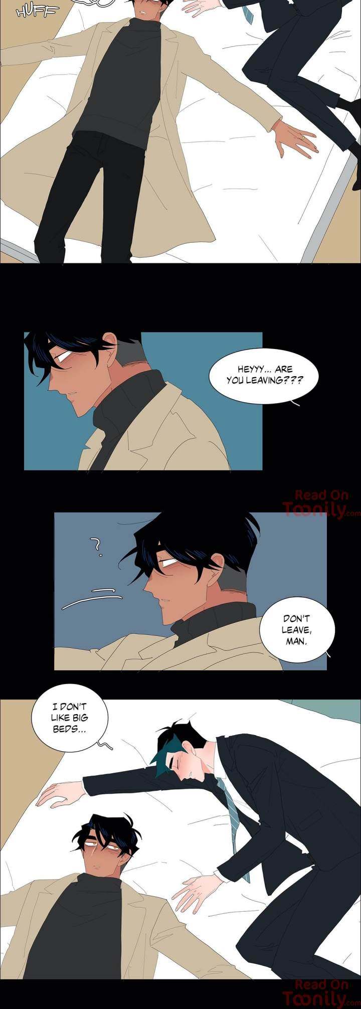 The Lady and Her Butler - Chapter 120 [photo 6] - MangaPorn