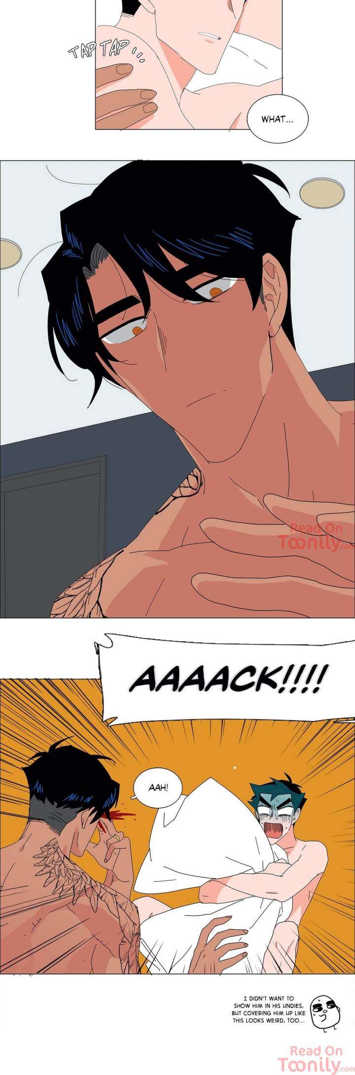 The Lady and Her Butler - Chapter 120 [photo 9] - MangaPorn