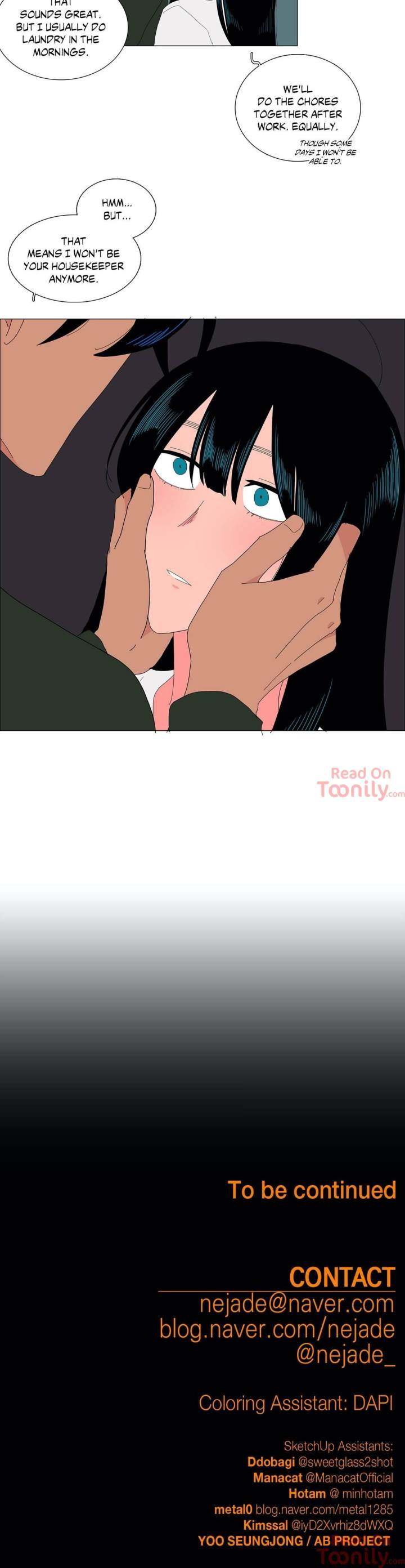 The Lady and Her Butler - Chapter 121 [photo 18] - MangaPorn