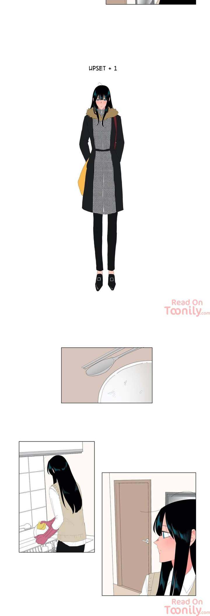 The Lady and Her Butler - Chapter 121 [photo 3] - MangaPorn