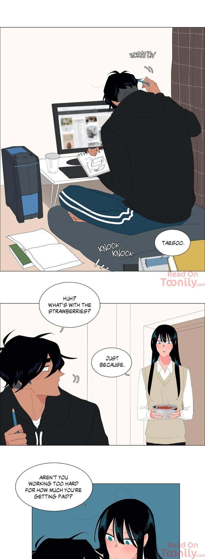 The Lady and Her Butler - Chapter 121 [photo 4] - MangaPorn