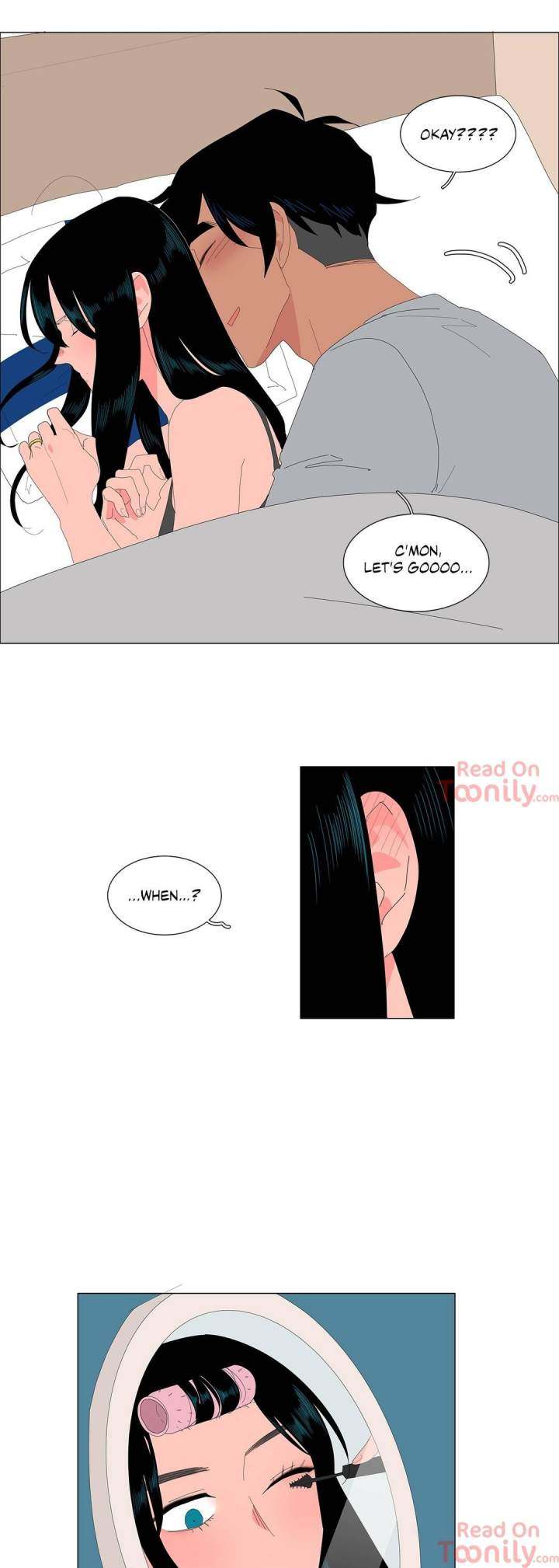 The Lady and Her Butler - Chapter 122 [photo 12] - MangaPorn