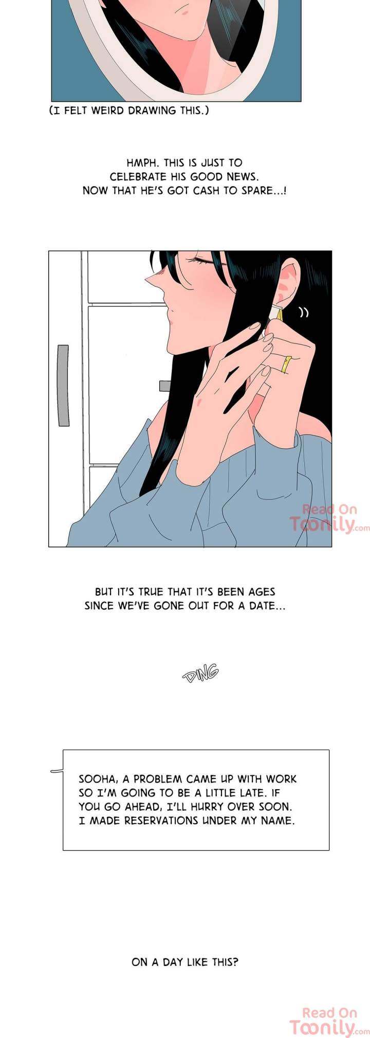 The Lady and Her Butler - Chapter 122 [photo 13] - MangaPorn
