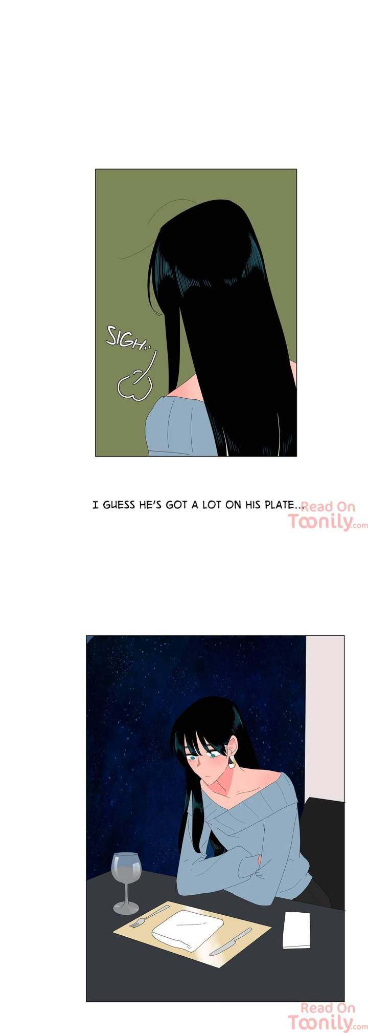 The Lady and Her Butler - Chapter 122 [photo 14] - MangaPorn