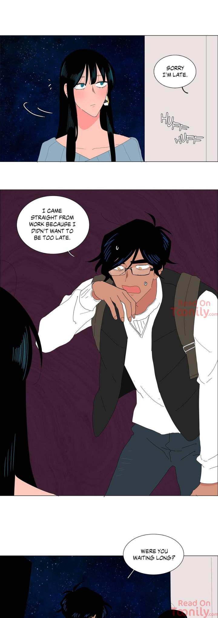 The Lady and Her Butler - Chapter 122 [photo 15] - MangaPorn