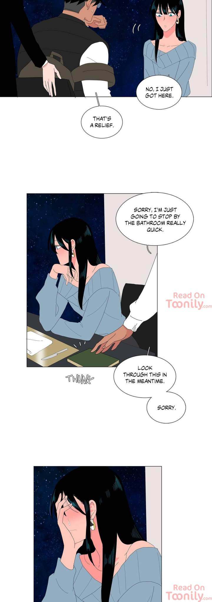 The Lady and Her Butler - Chapter 122 [photo 16] - MangaPorn