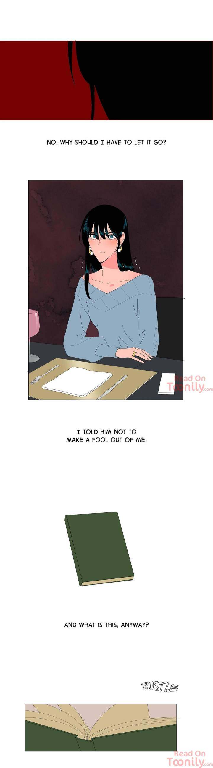 The Lady and Her Butler - Chapter 122 [photo 18] - MangaPorn