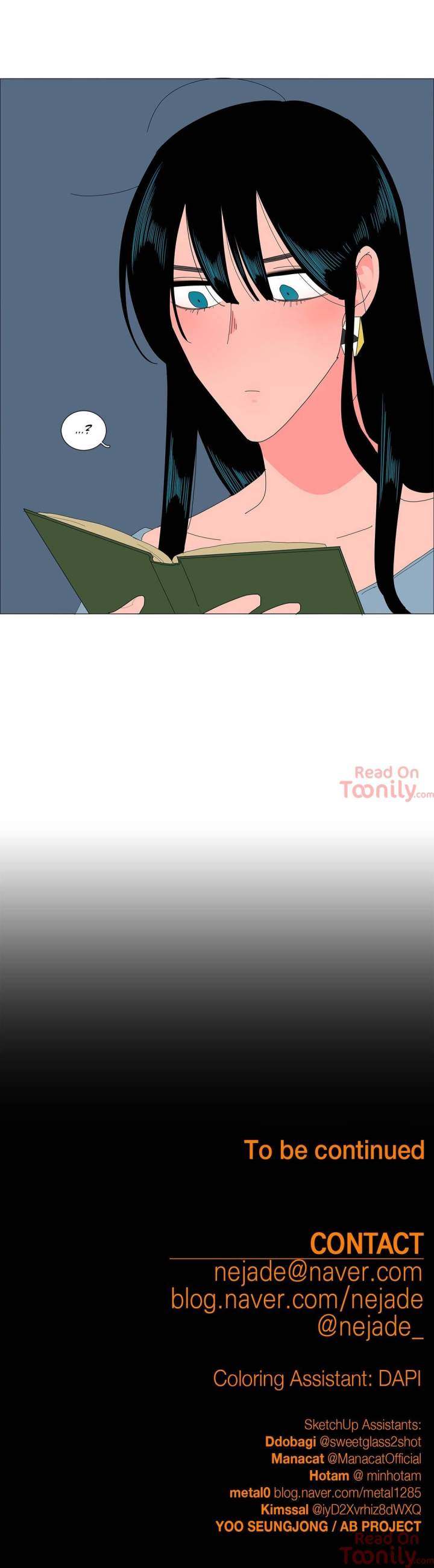 The Lady and Her Butler - Chapter 122 [photo 19] - MangaPorn