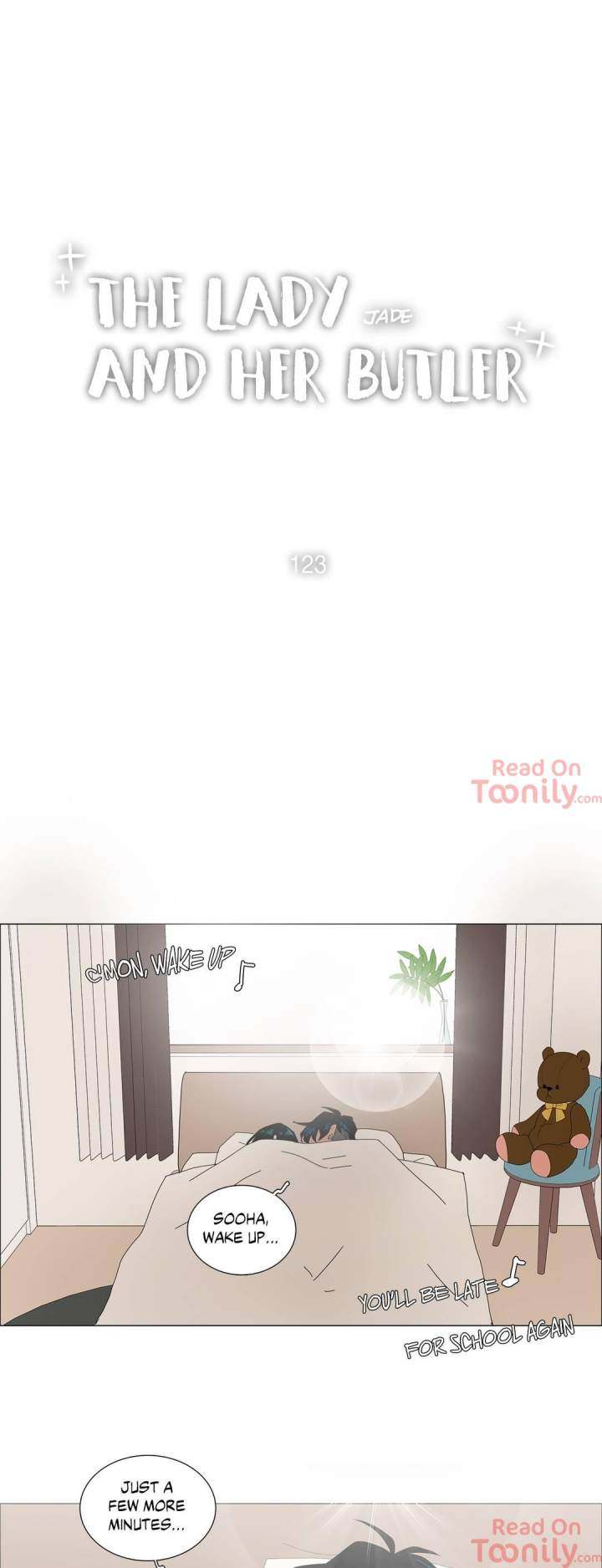 The Lady and Her Butler - Chapter 123 [photo 16] - MangaPorn