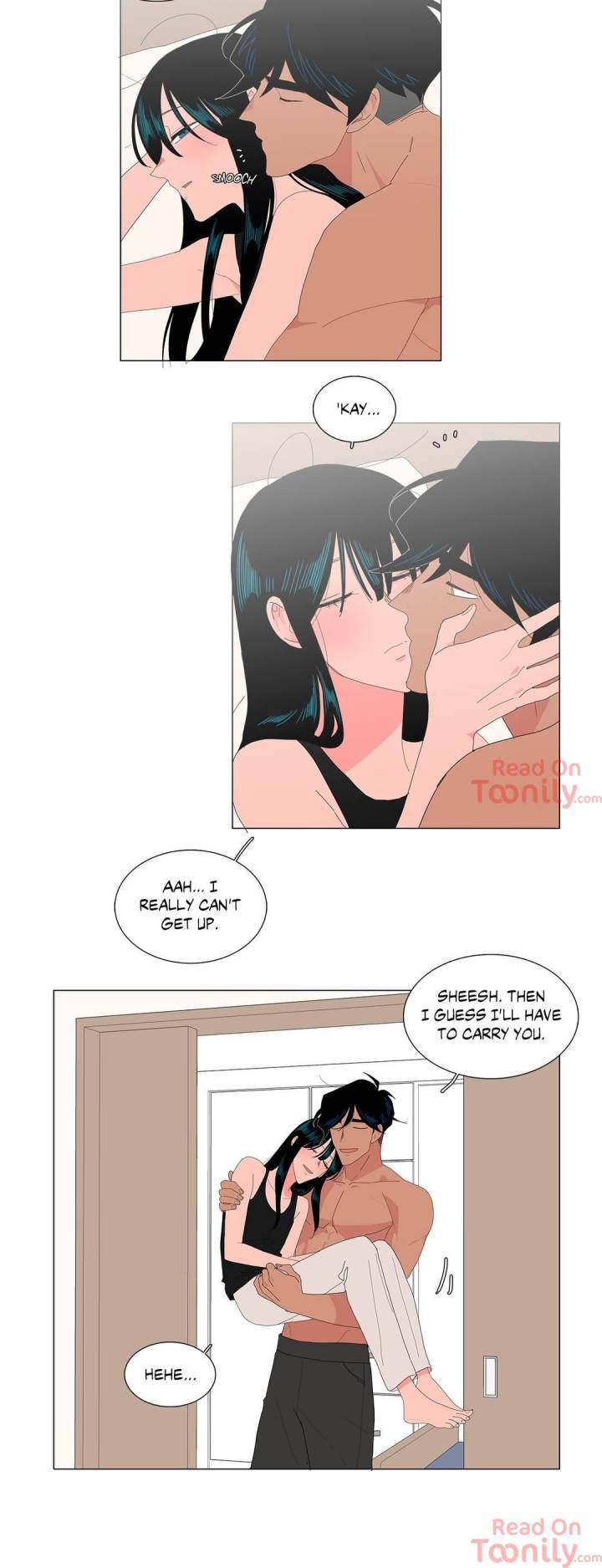 The Lady and Her Butler - Chapter 123 [photo 18] - MangaPorn