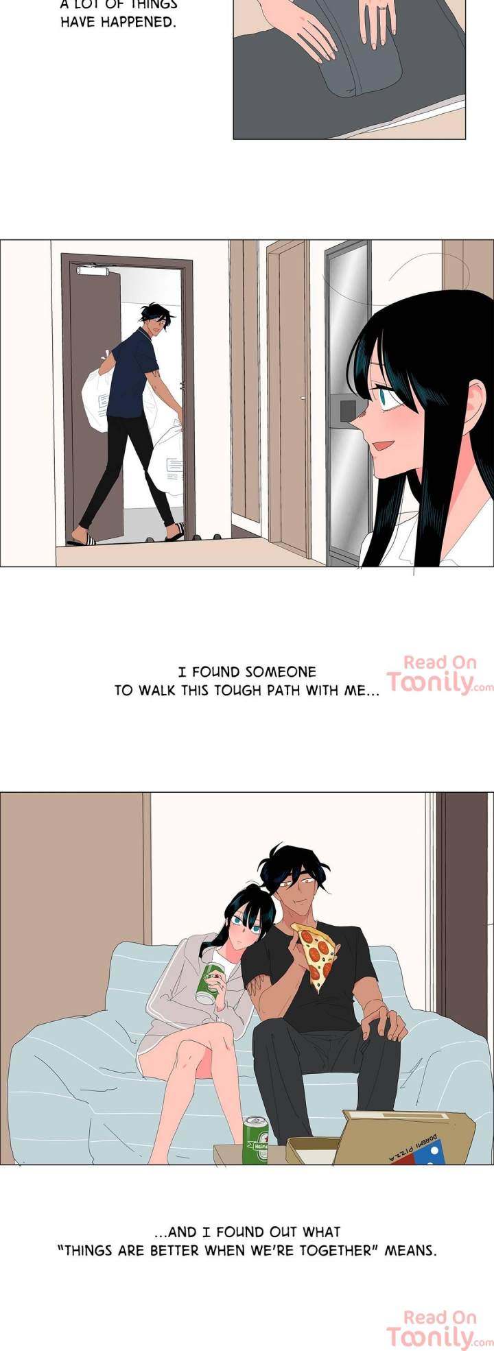 The Lady and Her Butler - Chapter 123 [photo 24] - MangaPorn