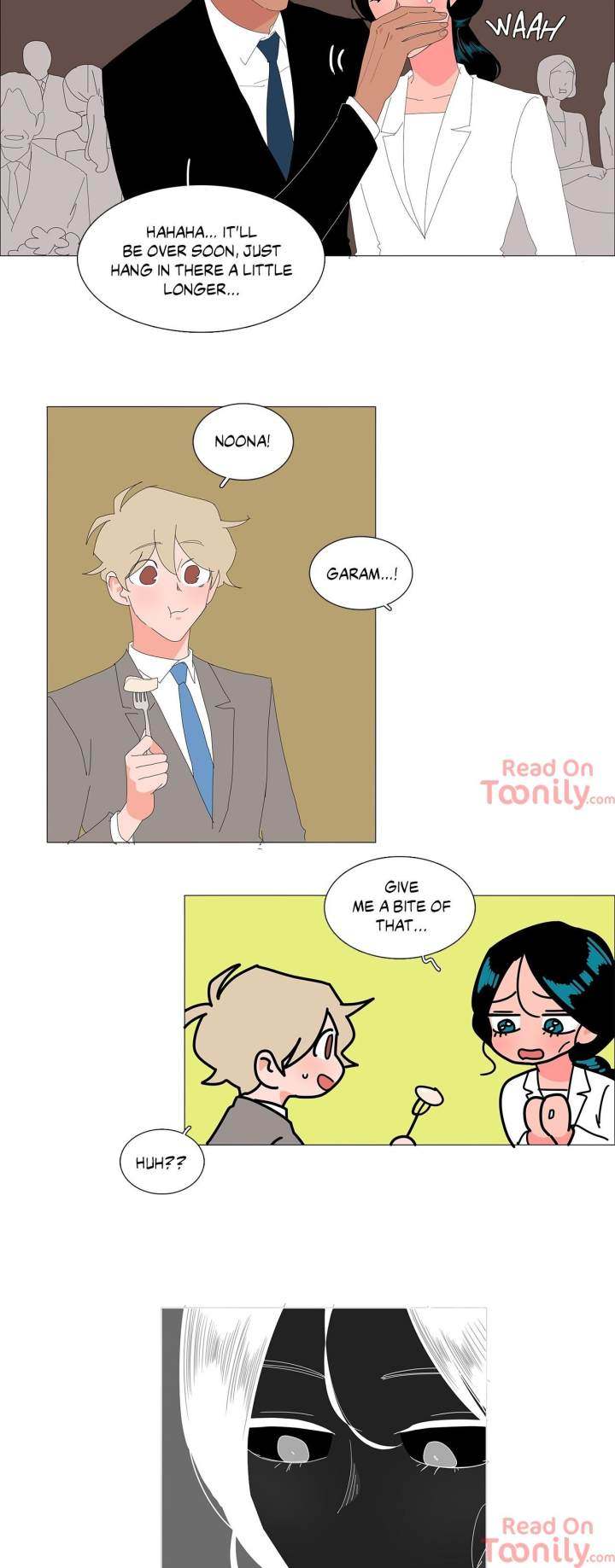 The Lady and Her Butler - Chapter 124 [photo 11] - MangaPorn