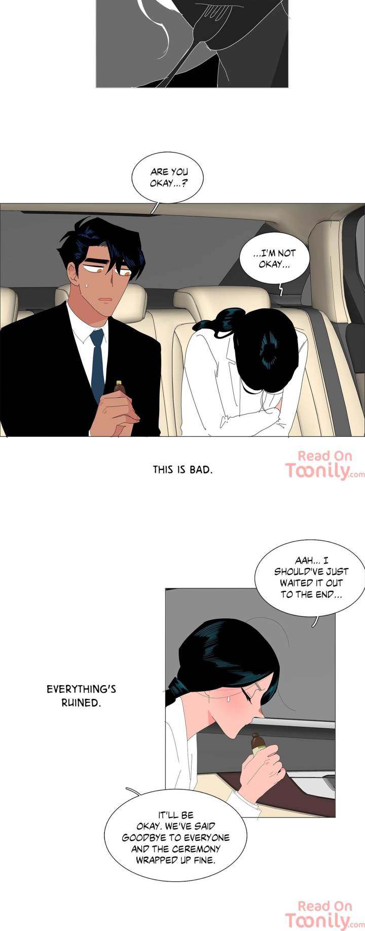 The Lady and Her Butler - Chapter 124 [photo 12] - MangaPorn
