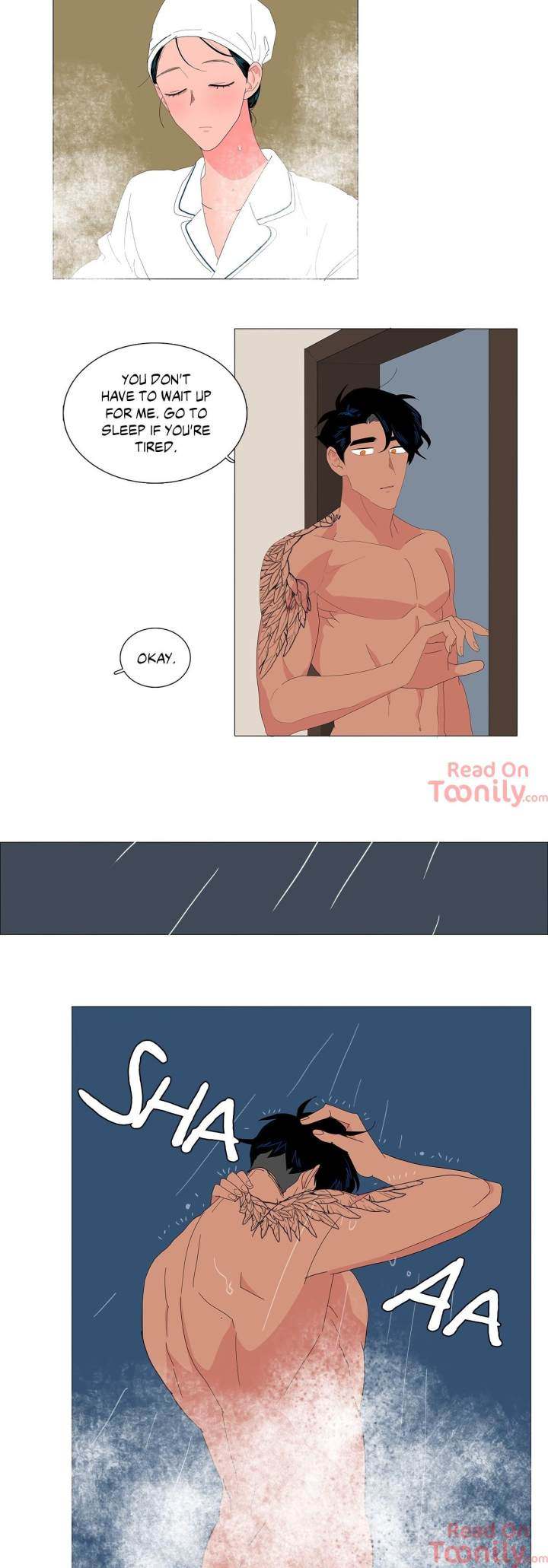 The Lady and Her Butler - Chapter 124 [photo 14] - MangaPorn