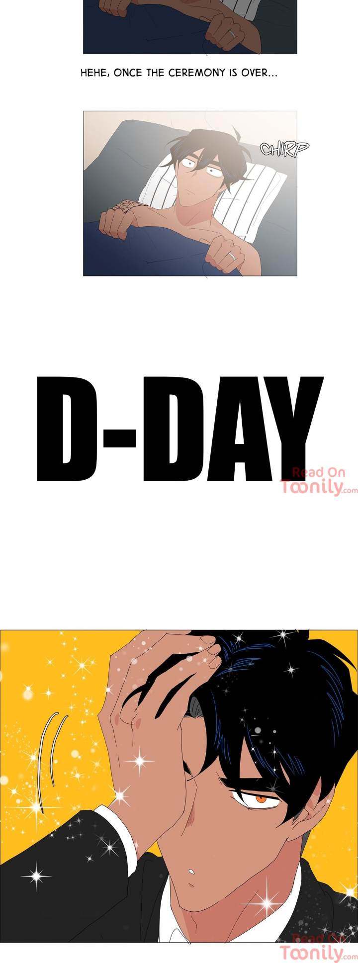 The Lady and Her Butler - Chapter 124 [photo 5] - MangaPorn