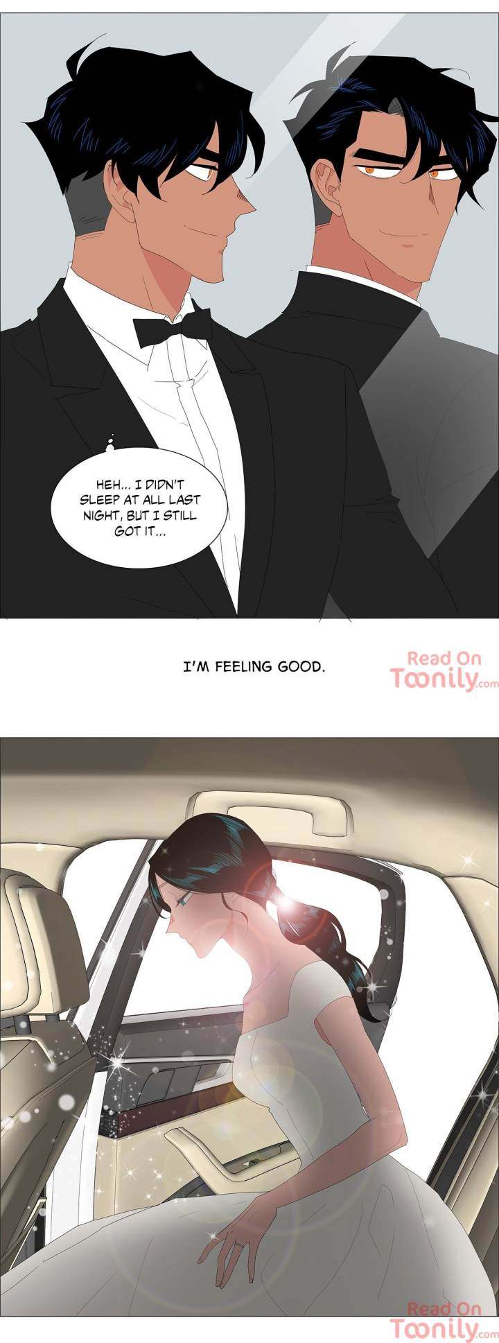 The Lady and Her Butler - Chapter 124 [photo 6] - MangaPorn