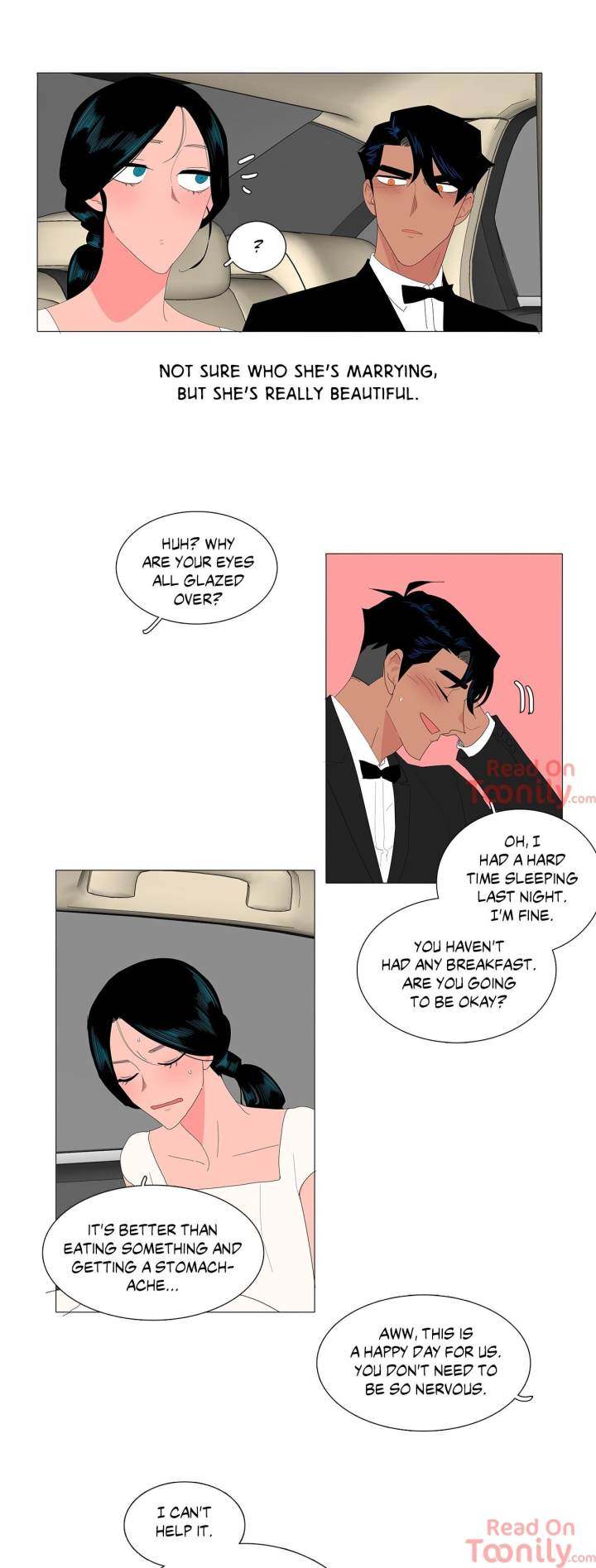 The Lady and Her Butler - Chapter 124 [photo 7] - MangaPorn
