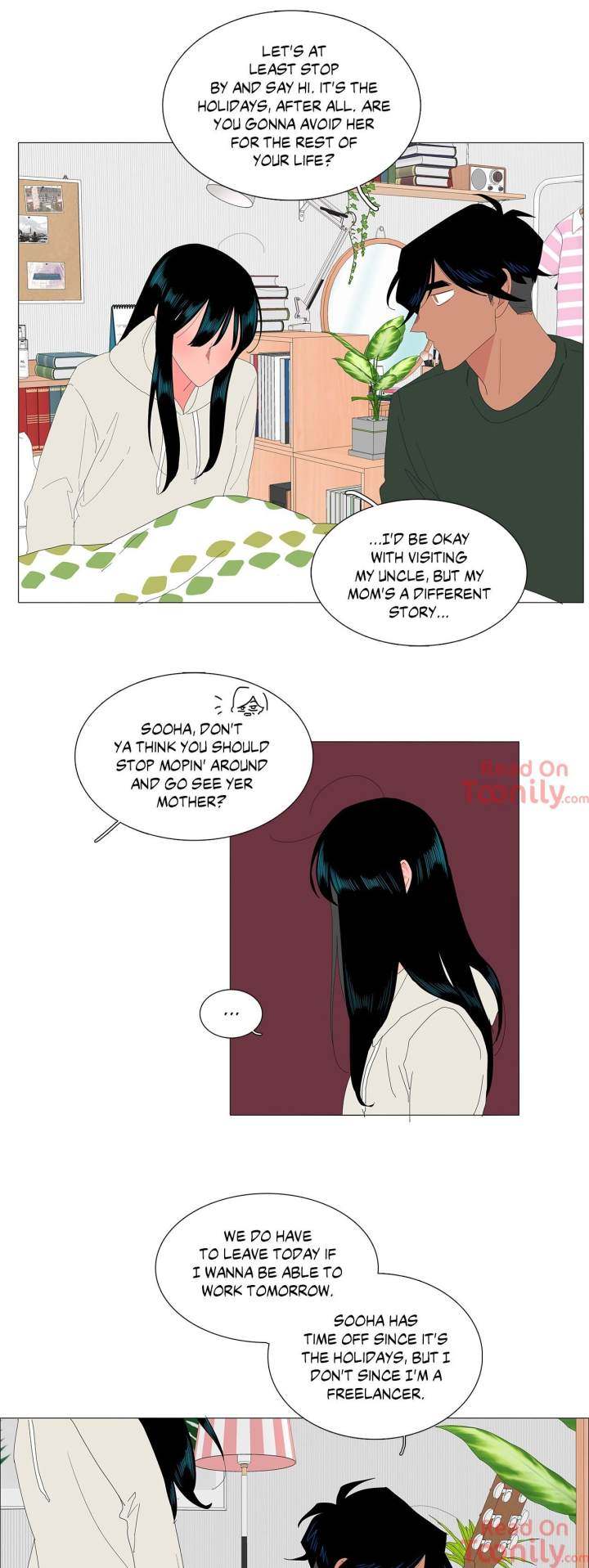The Lady and Her Butler - Chapter 126 [photo 10] - MangaPorn