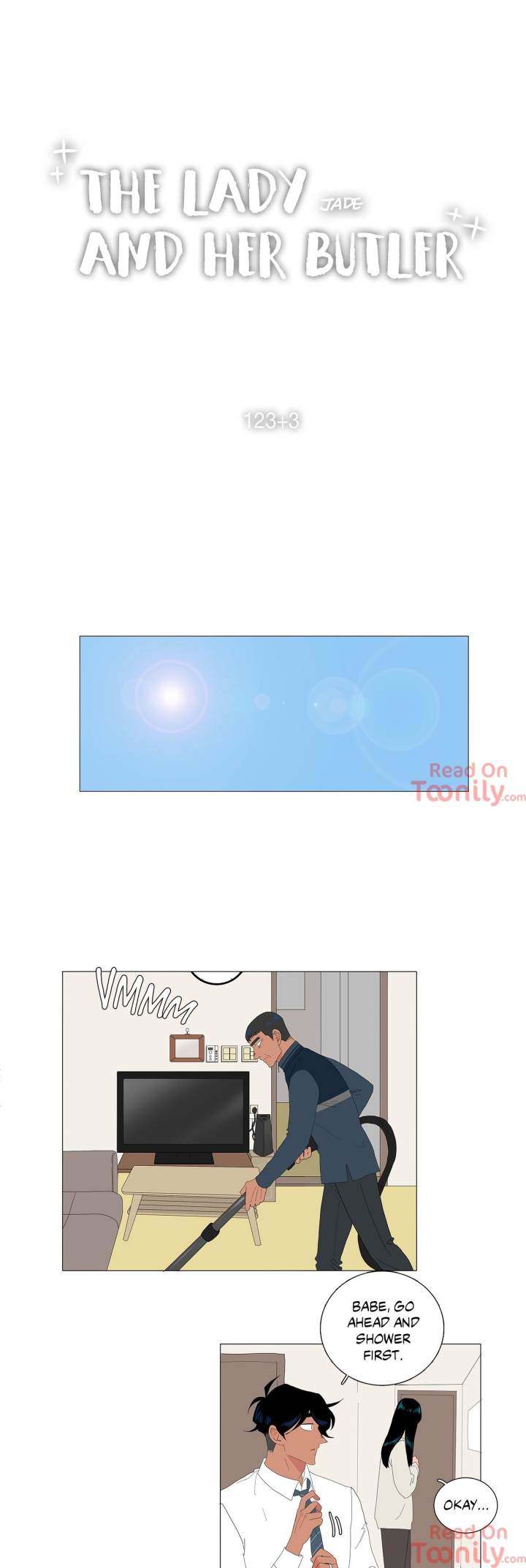 The Lady and Her Butler - Chapter 126 [photo 4] - MangaPorn