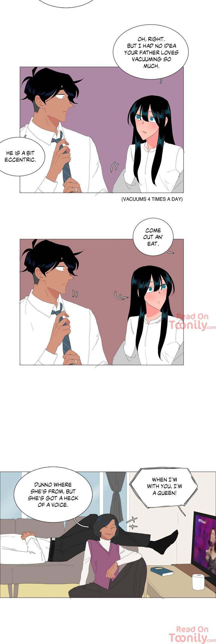 The Lady and Her Butler - Chapter 126 [photo 6] - MangaPorn
