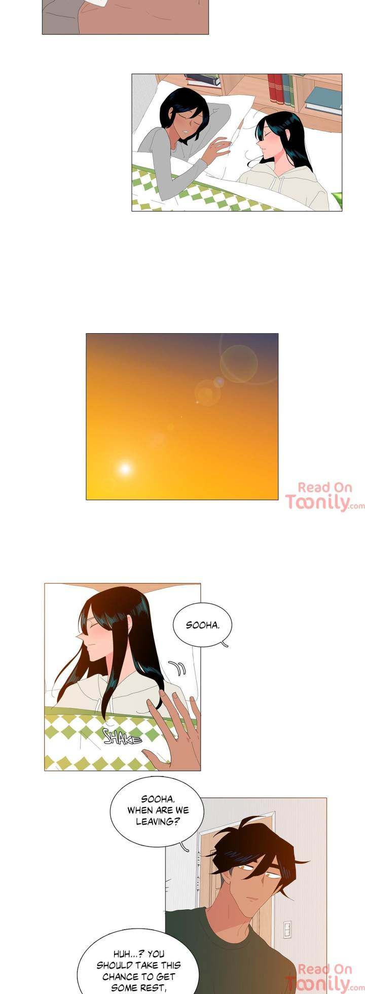The Lady and Her Butler - Chapter 126 [photo 8] - MangaPorn