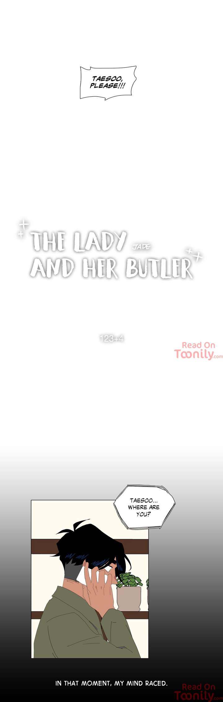 The Lady and Her Butler - Chapter 127 [photo 1] - MangaPorn