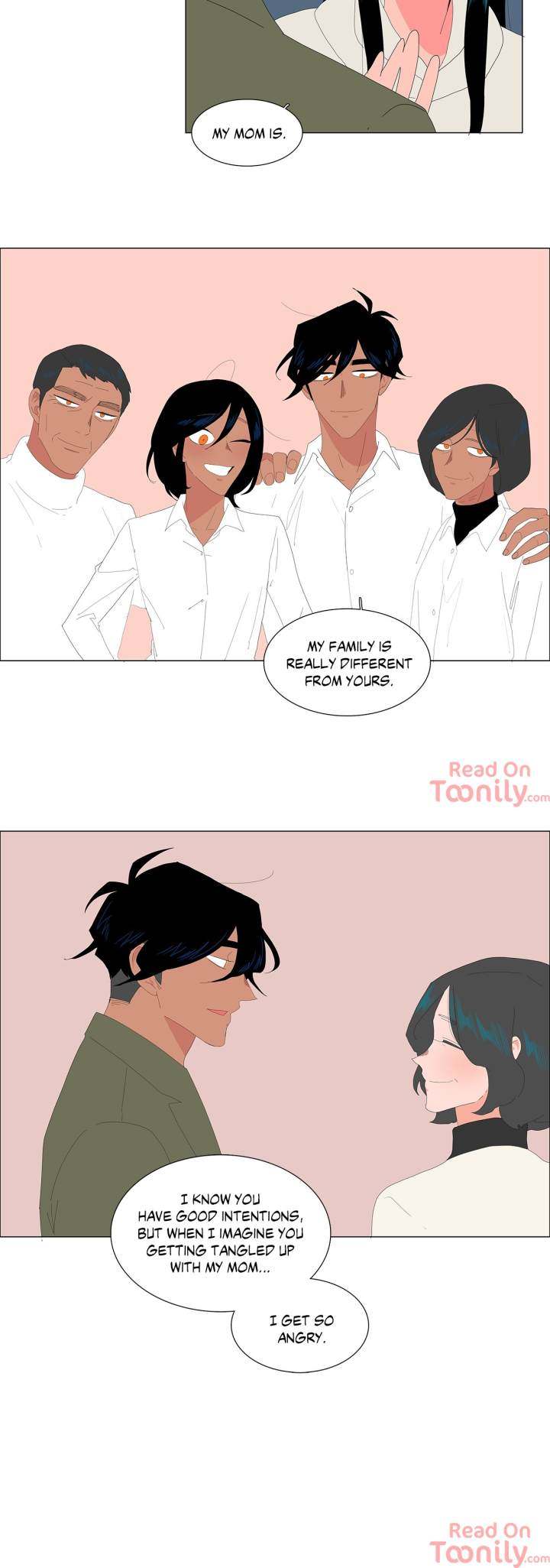 The Lady and Her Butler - Chapter 127 [photo 9] - MangaPorn